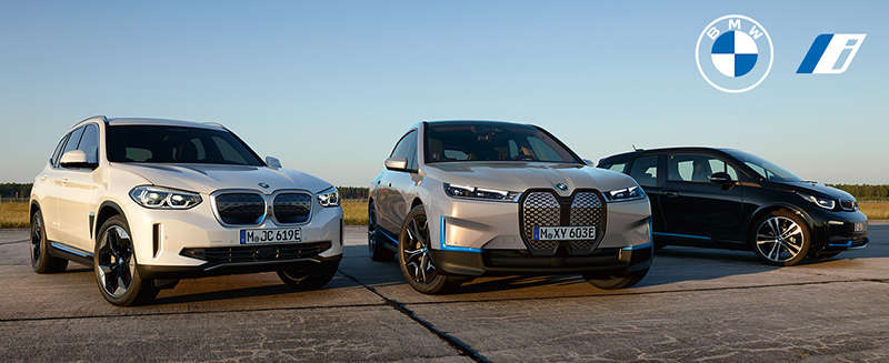 Bmw Eşarj