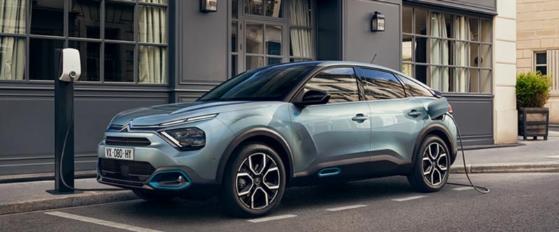 Citroën Eşarj