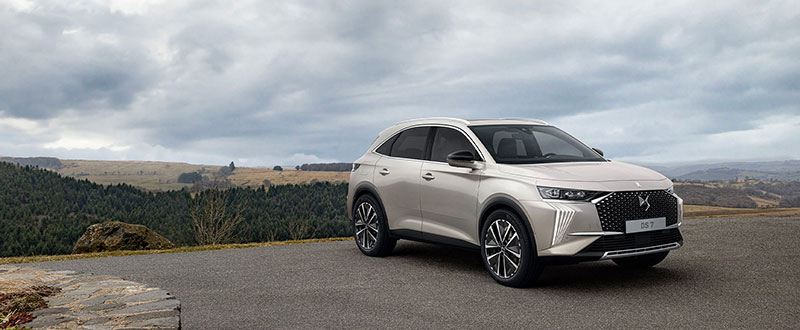 DS Automobiles Eşarj