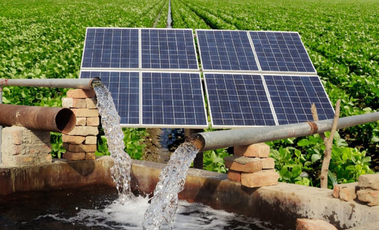 Güneş Enerjili Tarımsal Sulama Sistemleri