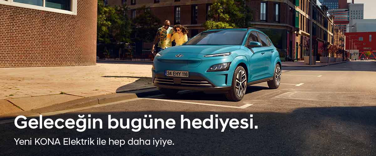 Hyundai Eşarj