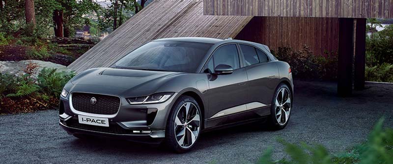 Jaguar Land Rover Eşarj