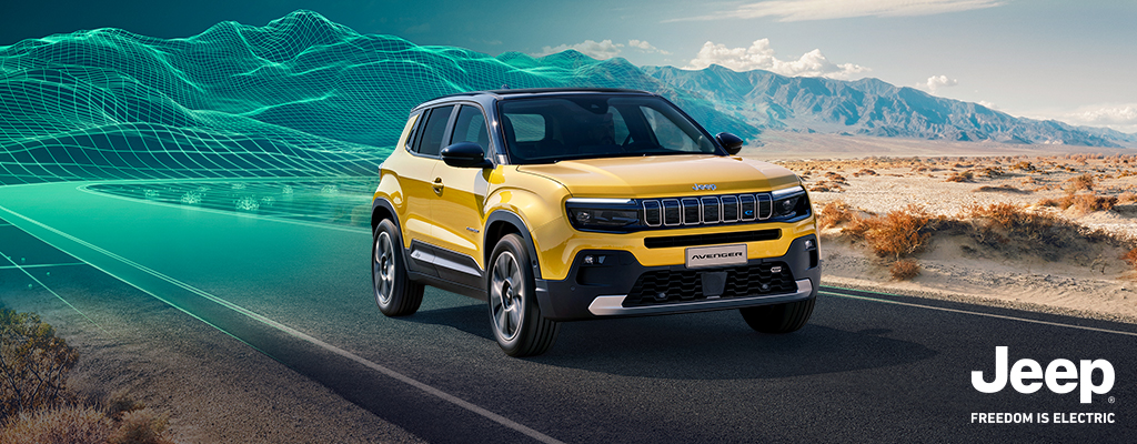 Jeep Eşarj