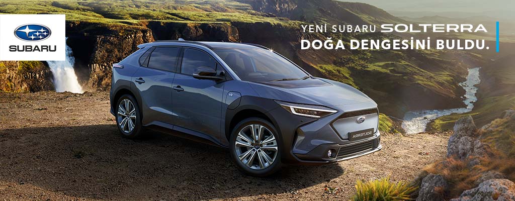 Subaru Eşarj