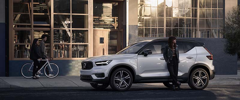 Volvo Eşarj
